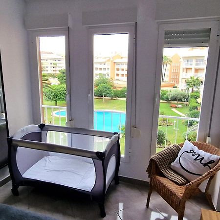 Apartamento Arenal Jávea Exterior foto