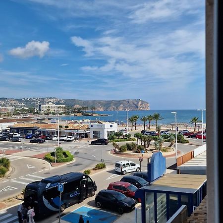 Apartamento Arenal Jávea Exterior foto