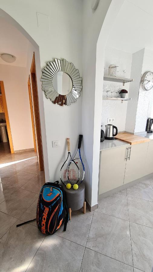 Apartamento Arenal Jávea Exterior foto