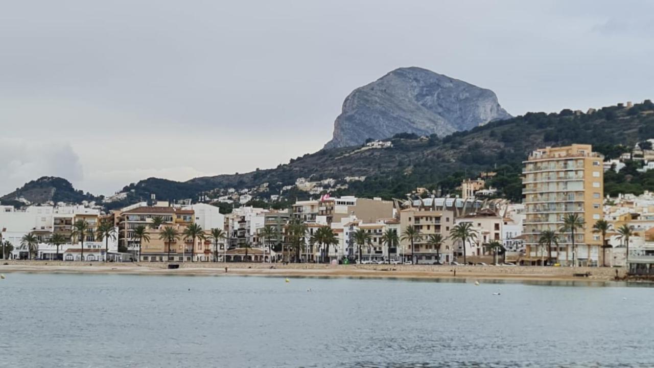 Apartamento Arenal Jávea Exterior foto