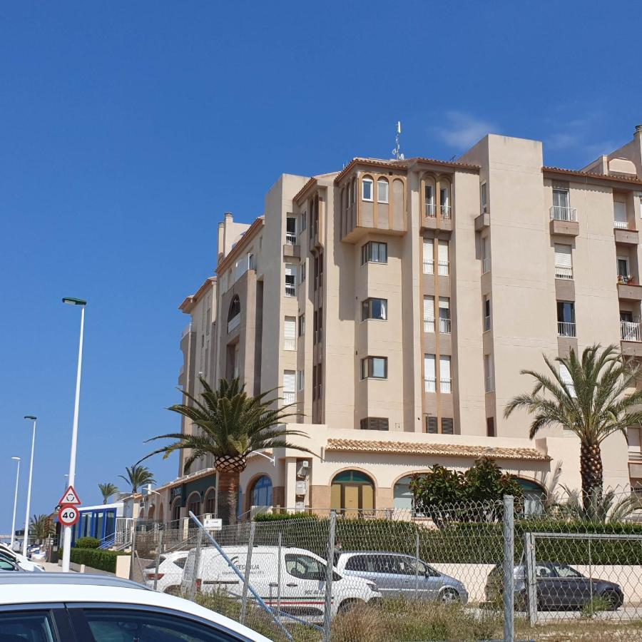 Apartamento Arenal Jávea Exterior foto