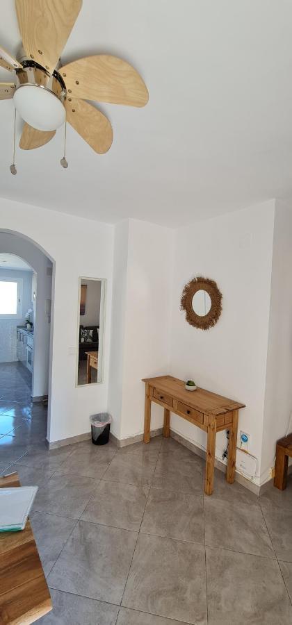 Apartamento Arenal Jávea Exterior foto