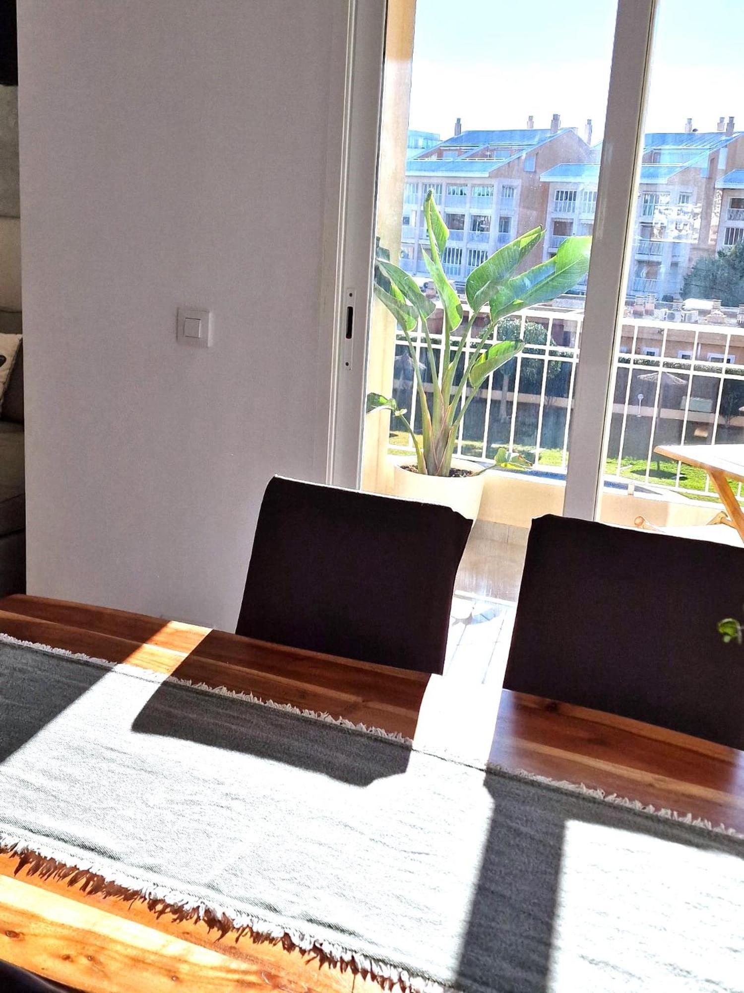 Apartamento Arenal Jávea Exterior foto
