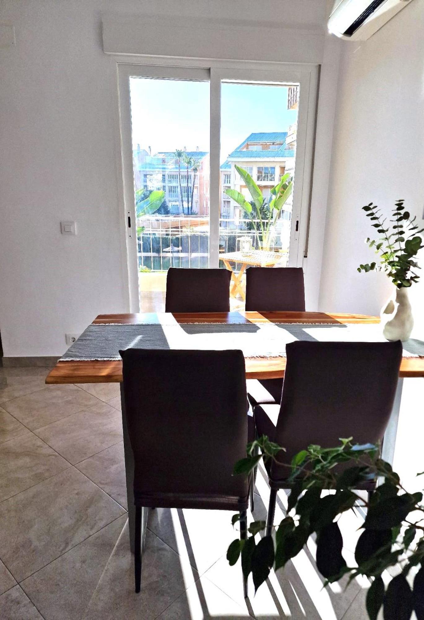Apartamento Arenal Jávea Exterior foto