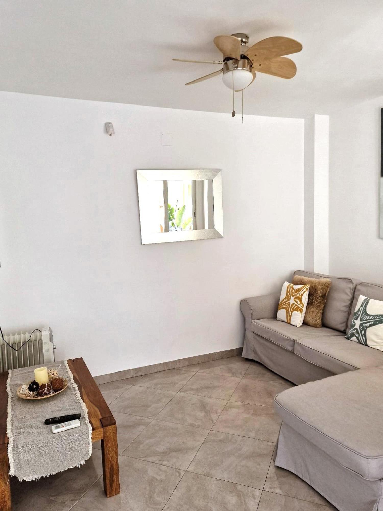 Apartamento Arenal Jávea Exterior foto