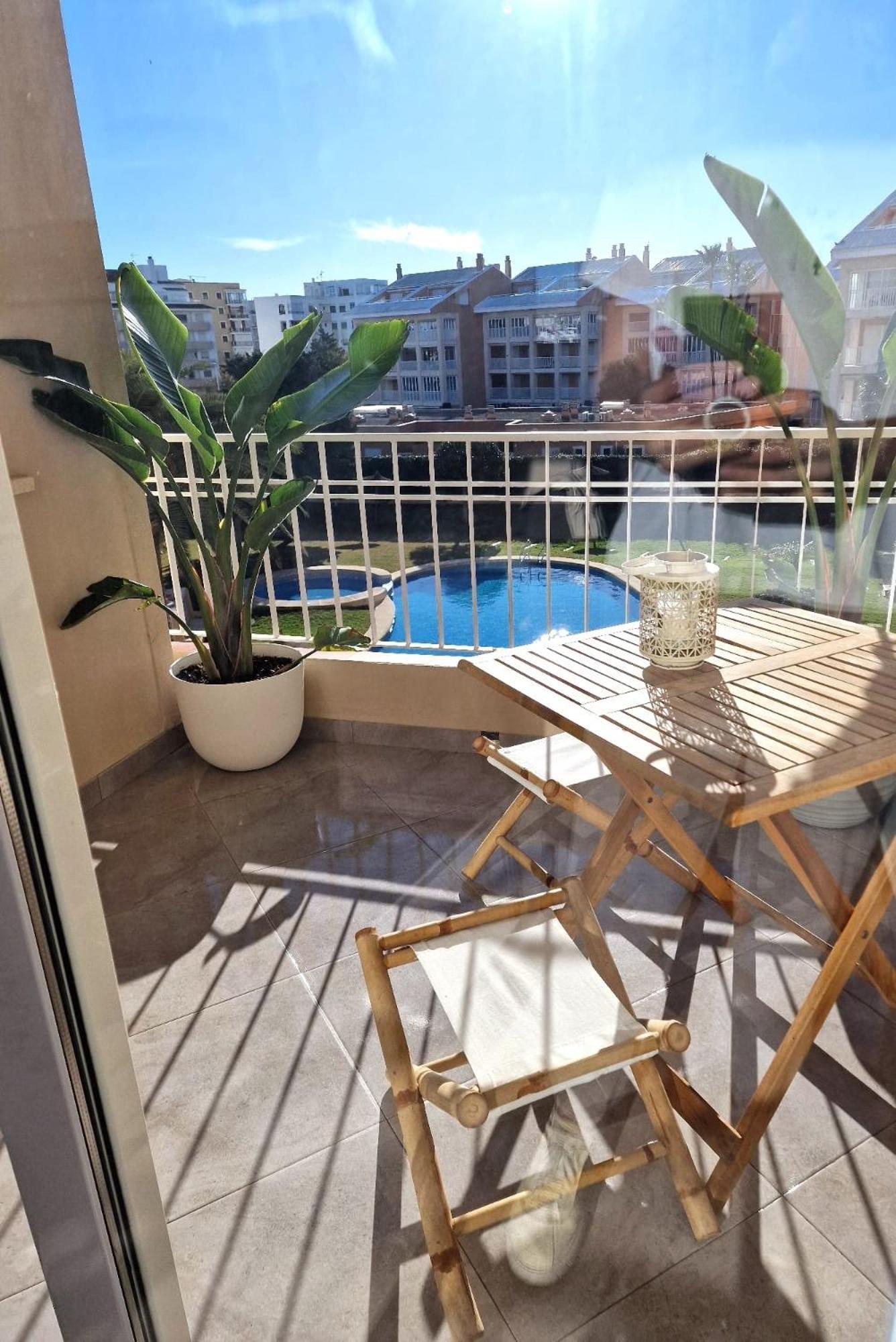 Apartamento Arenal Jávea Exterior foto