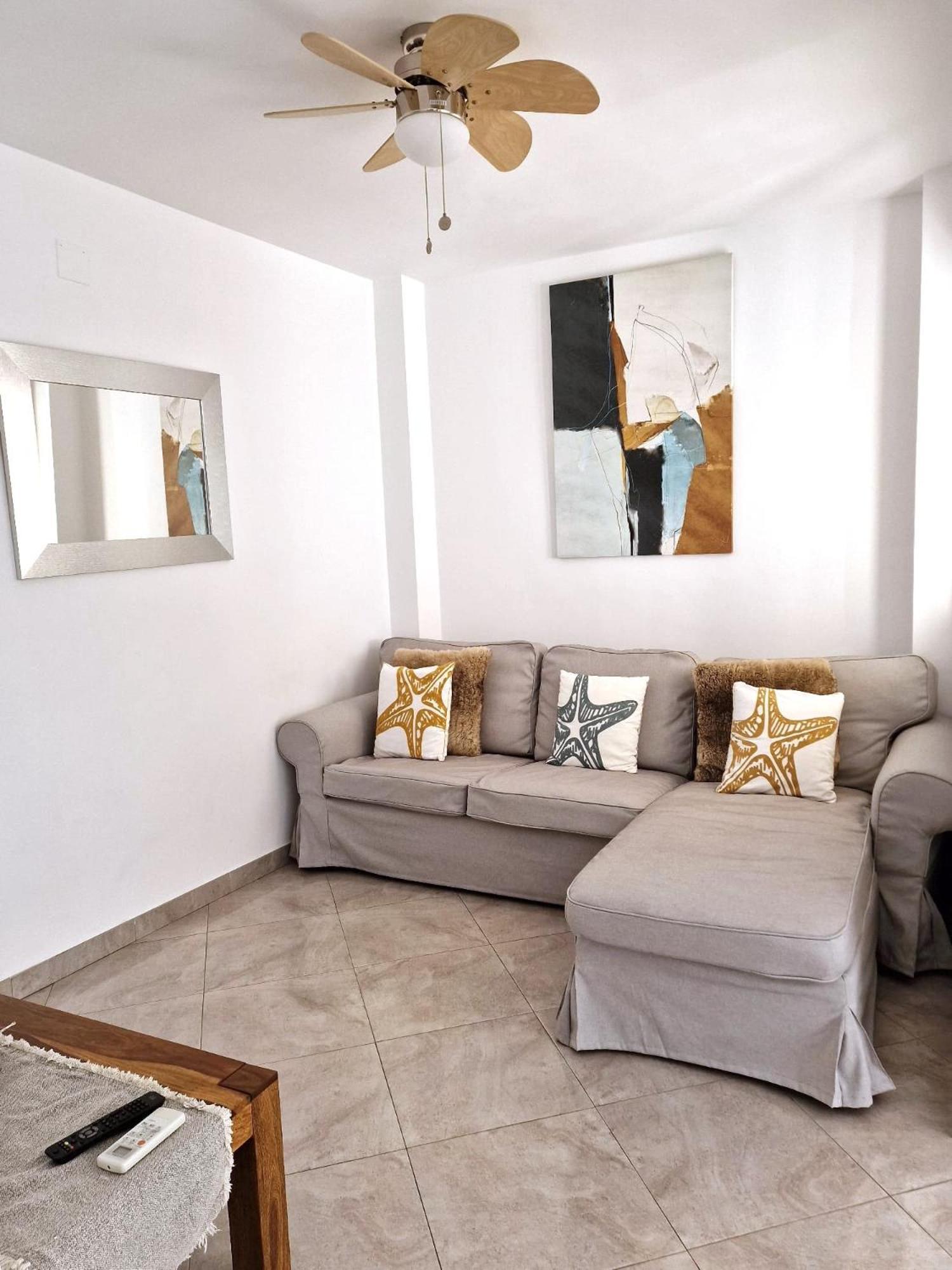 Apartamento Arenal Jávea Exterior foto