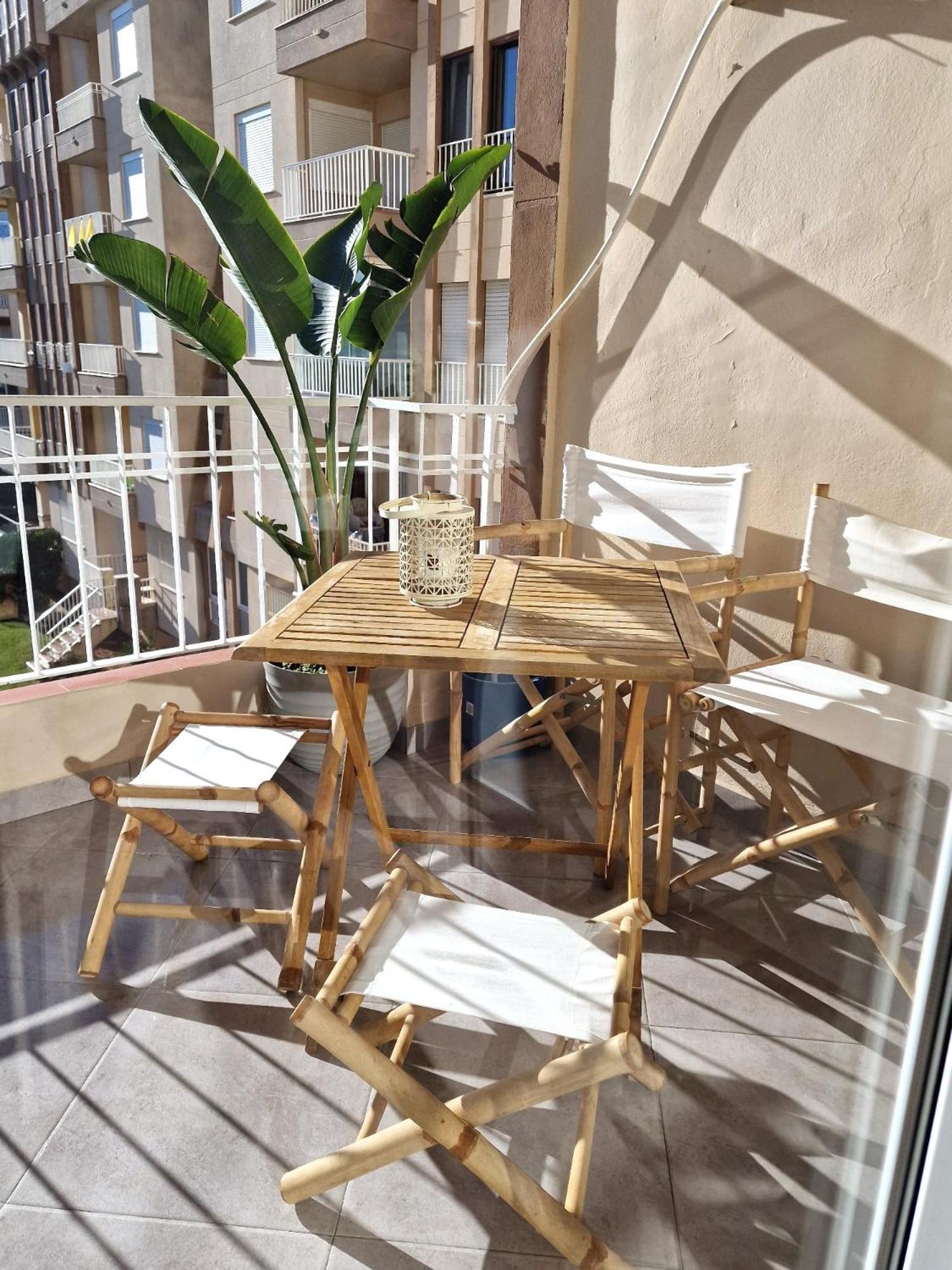 Apartamento Arenal Jávea Exterior foto