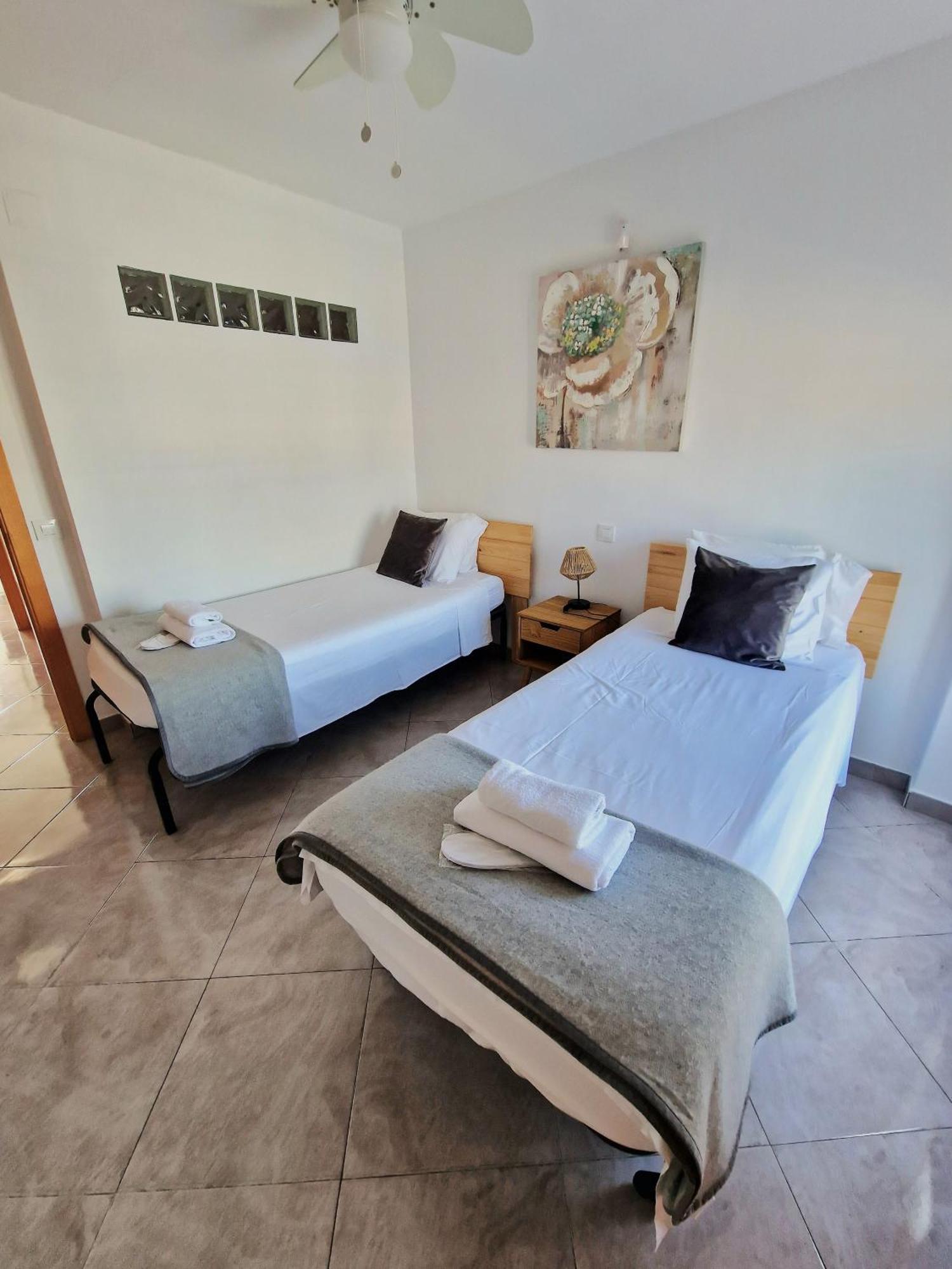 Apartamento Arenal Jávea Exterior foto