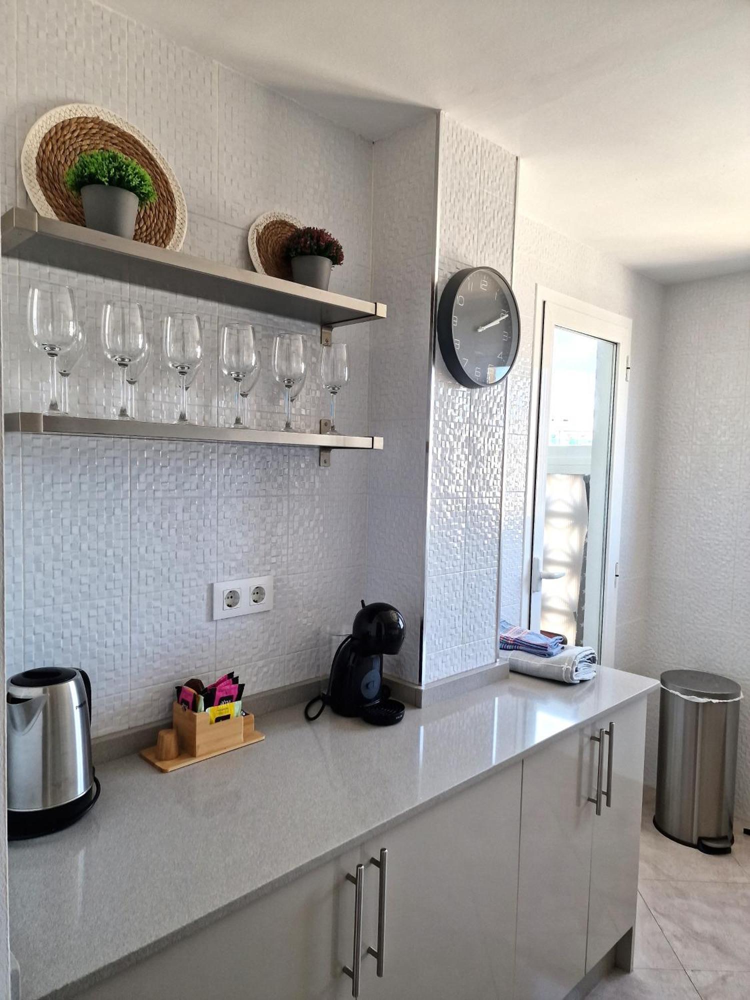 Apartamento Arenal Jávea Exterior foto
