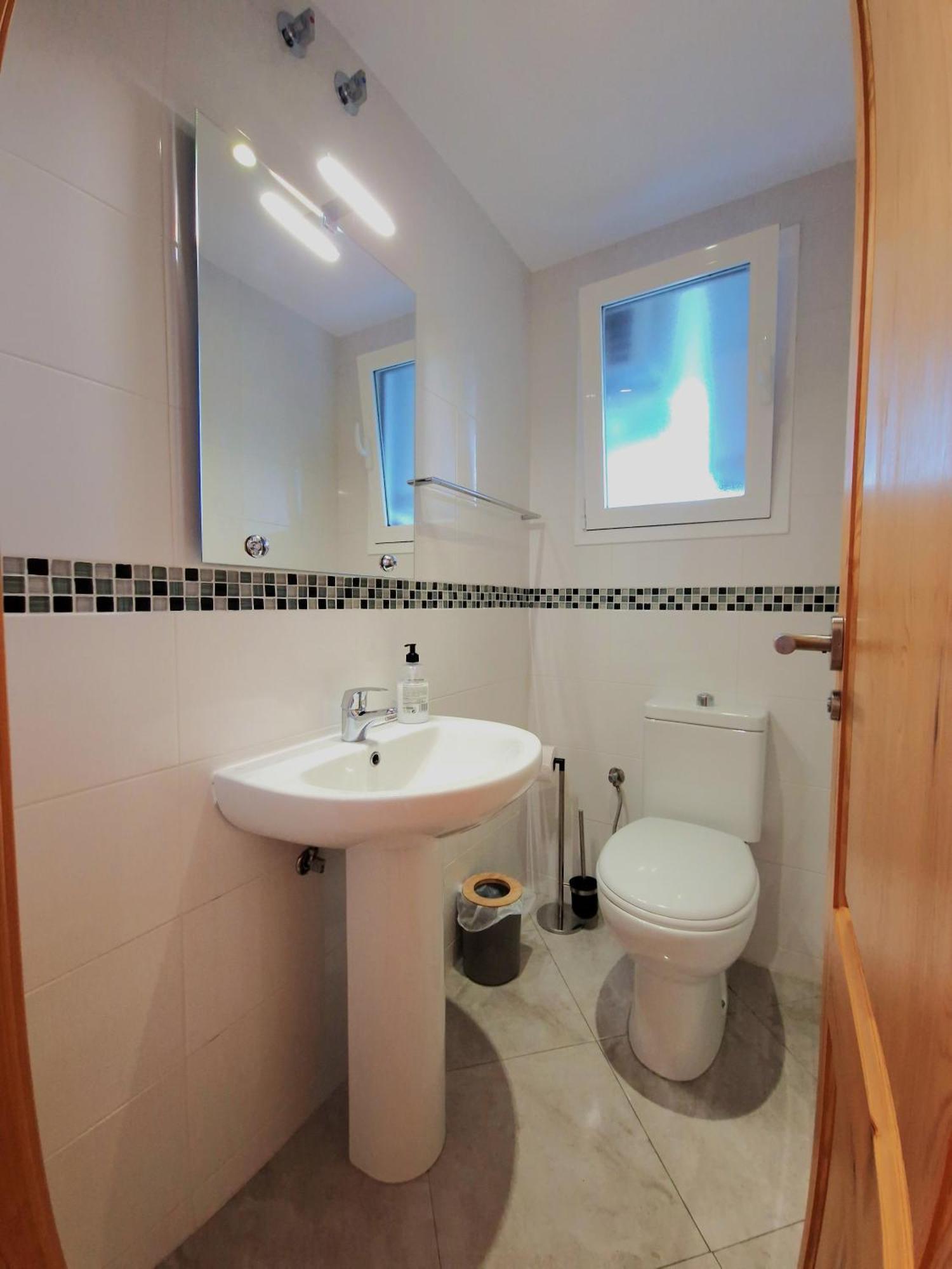 Apartamento Arenal Jávea Exterior foto