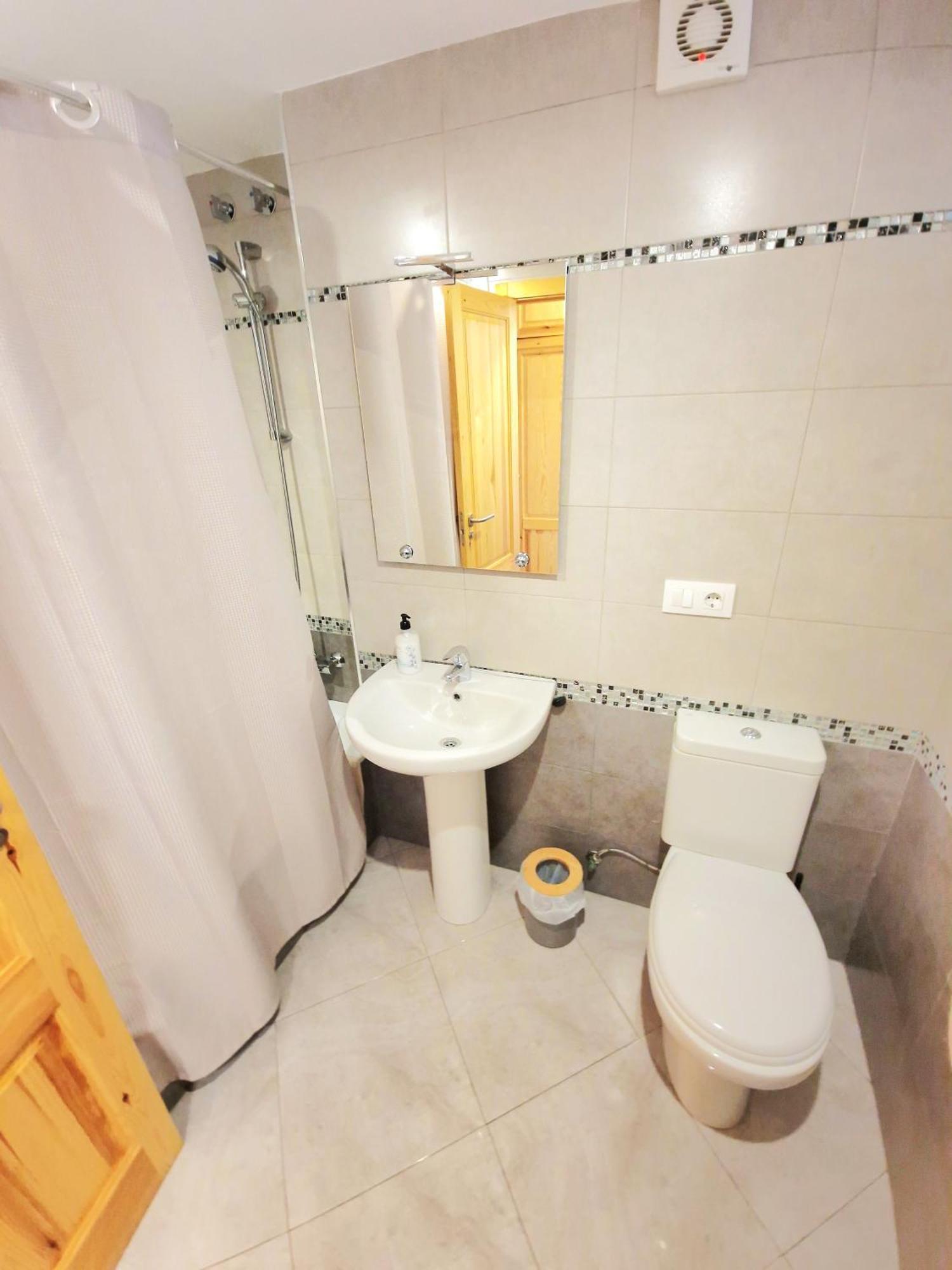 Apartamento Arenal Jávea Exterior foto