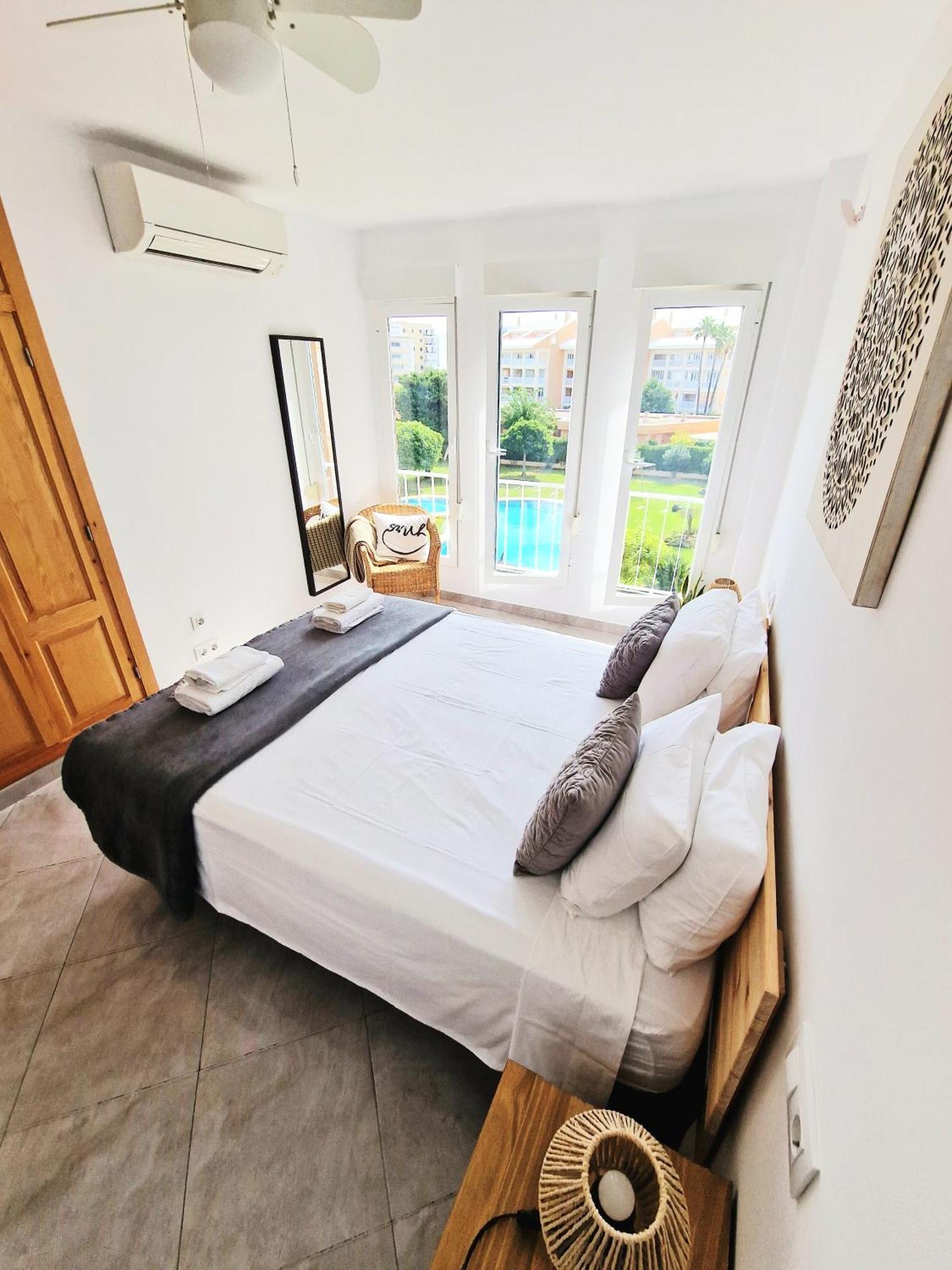 Apartamento Arenal Jávea Exterior foto