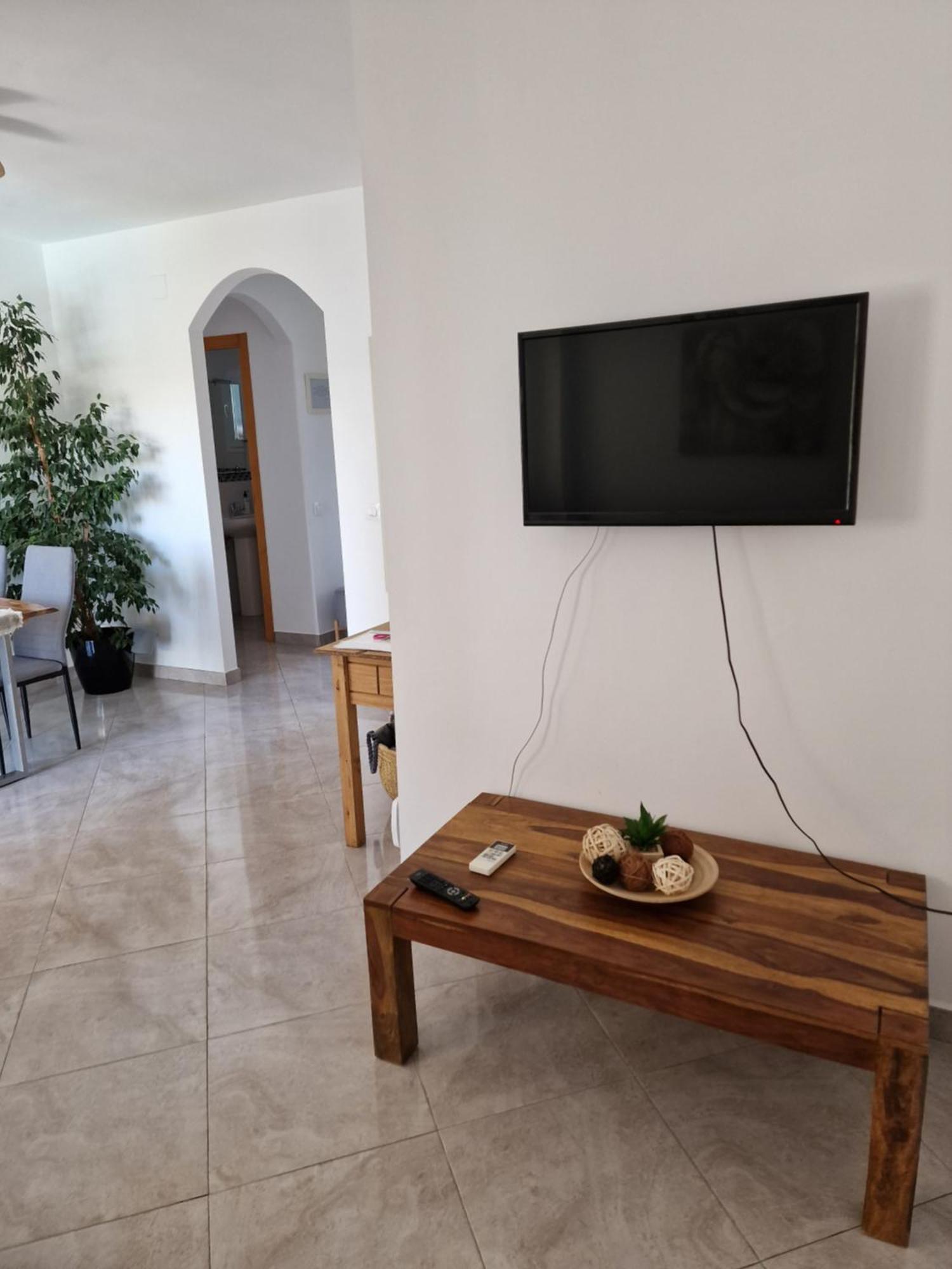 Apartamento Arenal Jávea Exterior foto