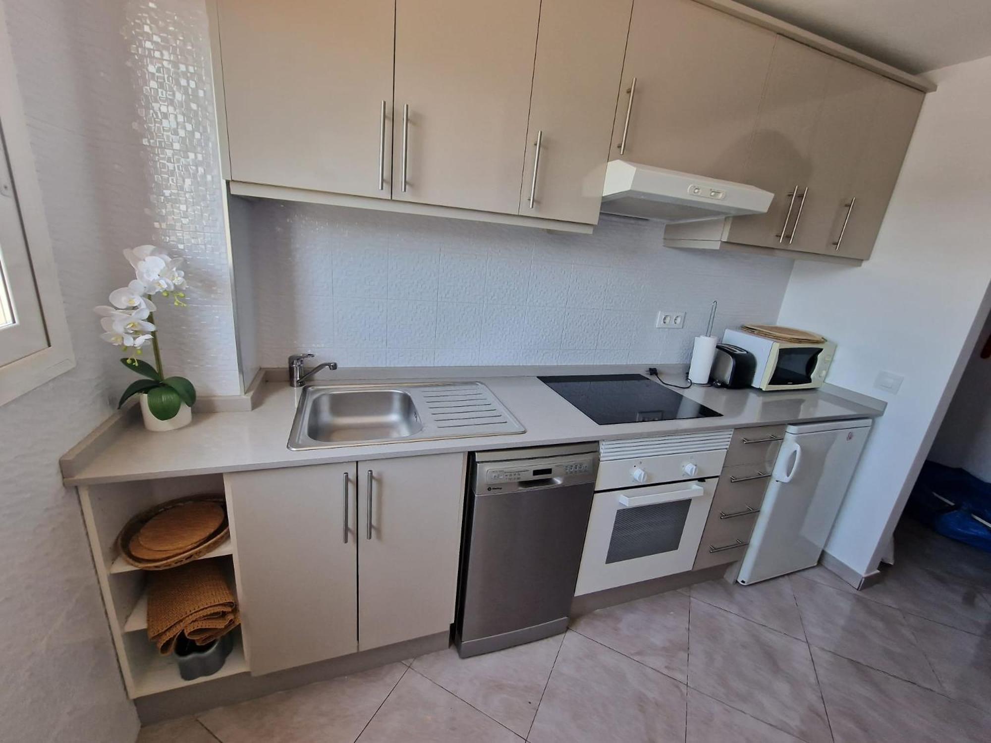 Apartamento Arenal Jávea Exterior foto