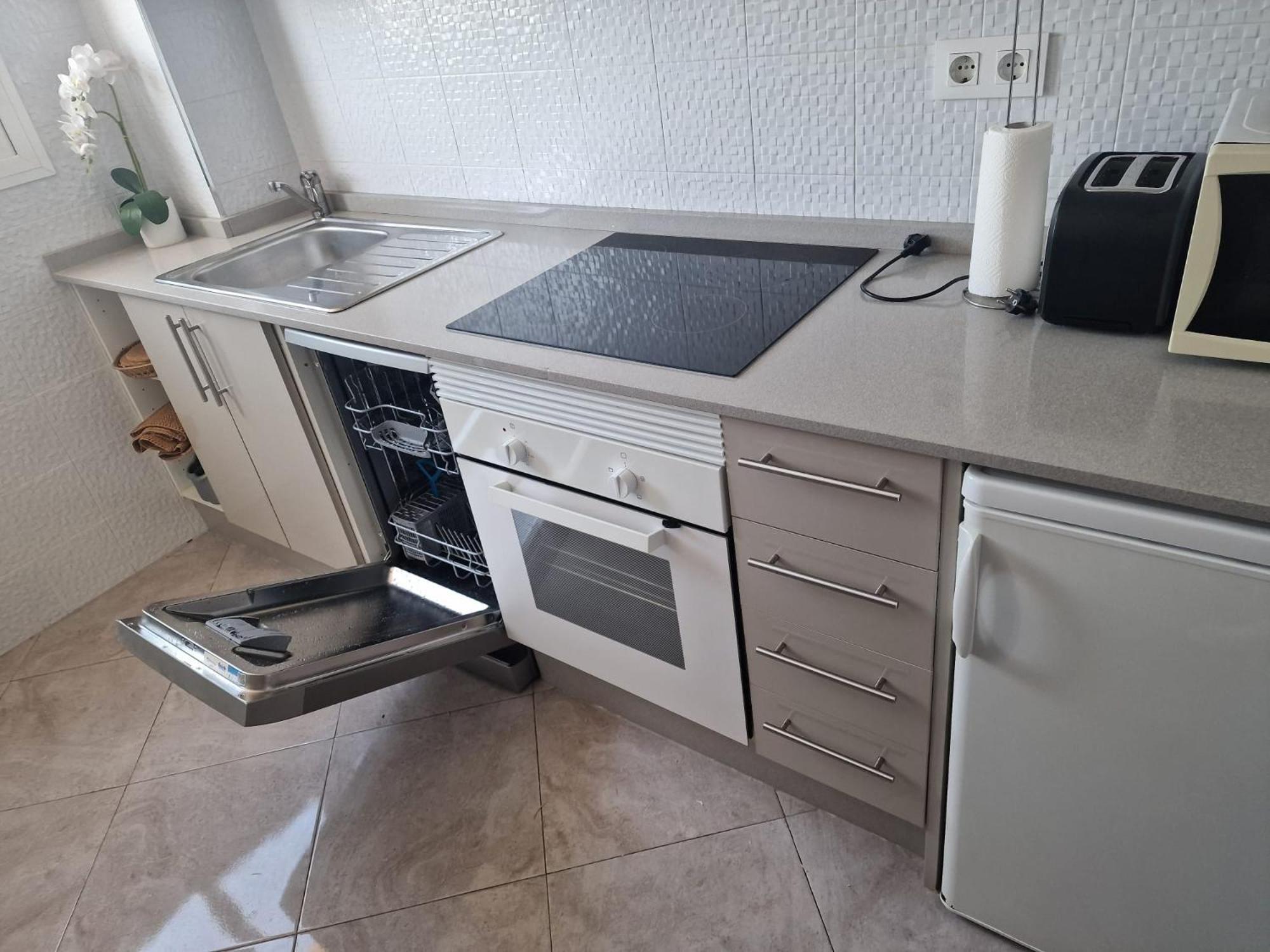 Apartamento Arenal Jávea Exterior foto