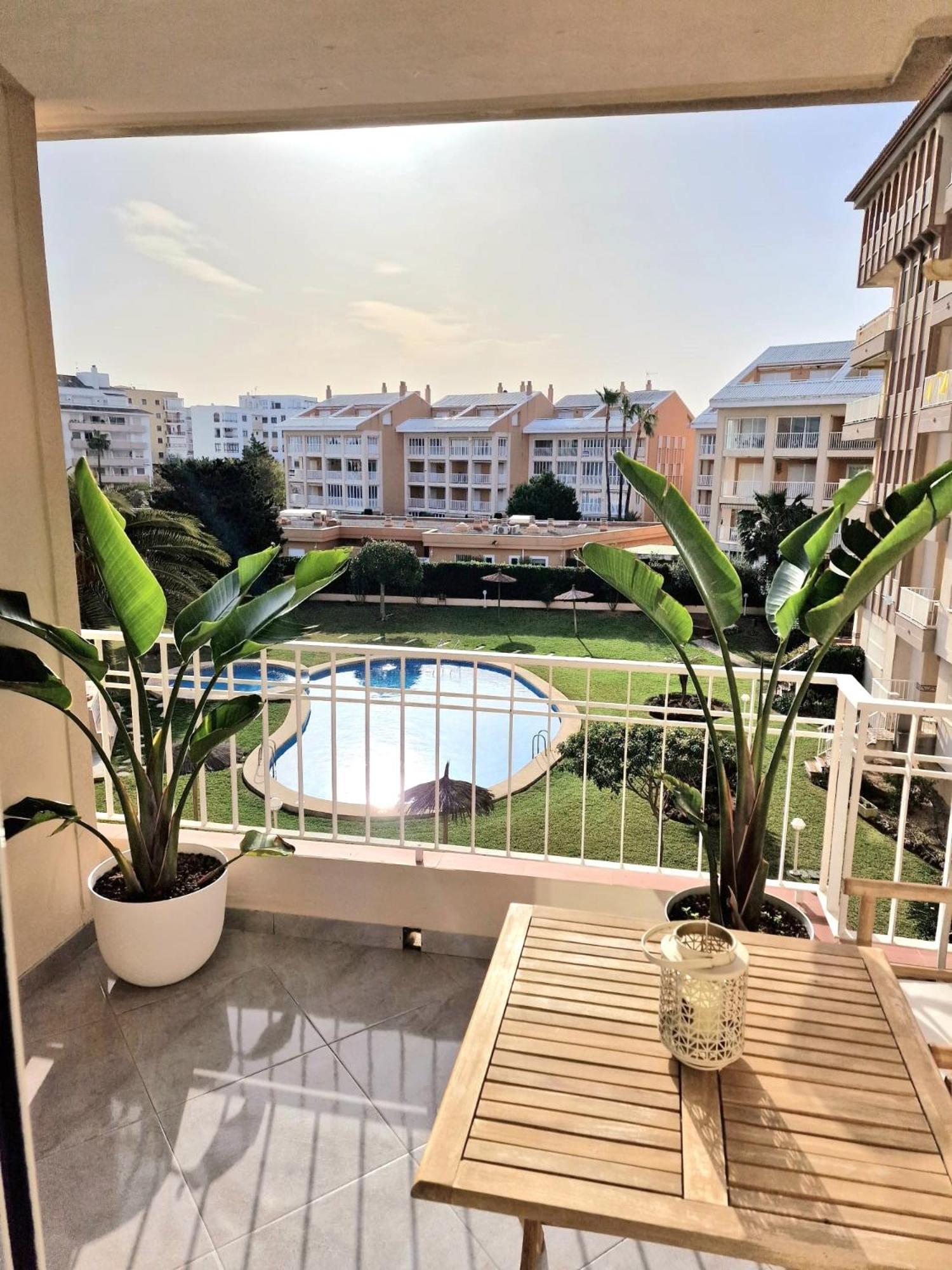 Apartamento Arenal Jávea Exterior foto