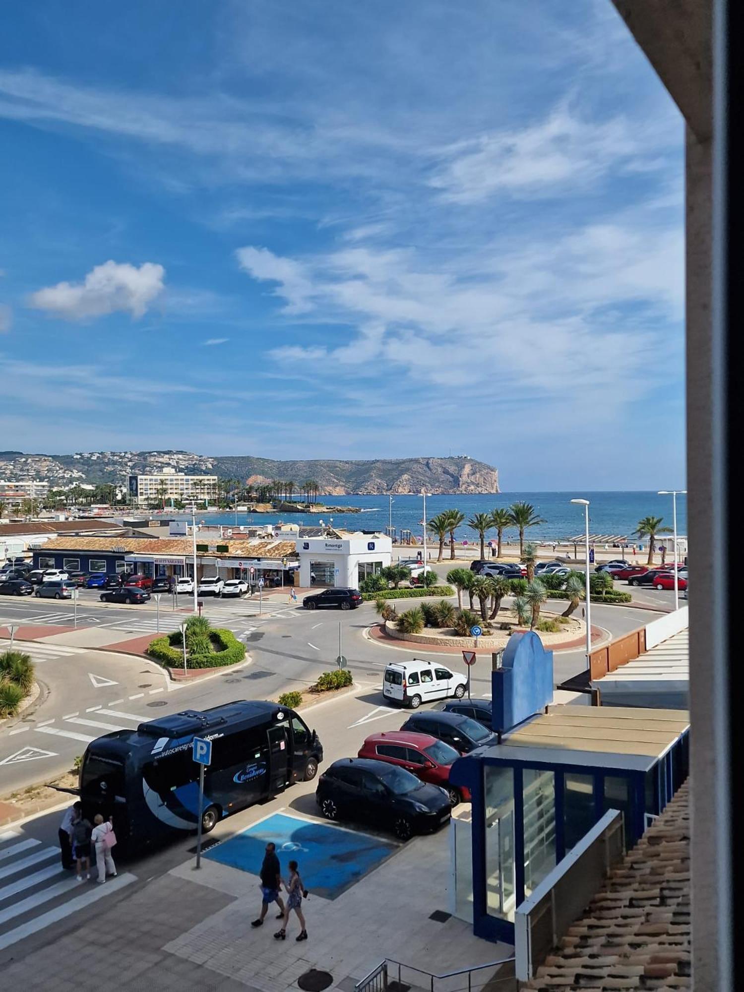 Apartamento Arenal Jávea Exterior foto